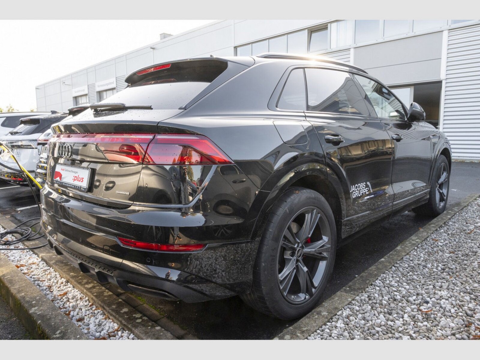 Audi Q8 – Bild 3