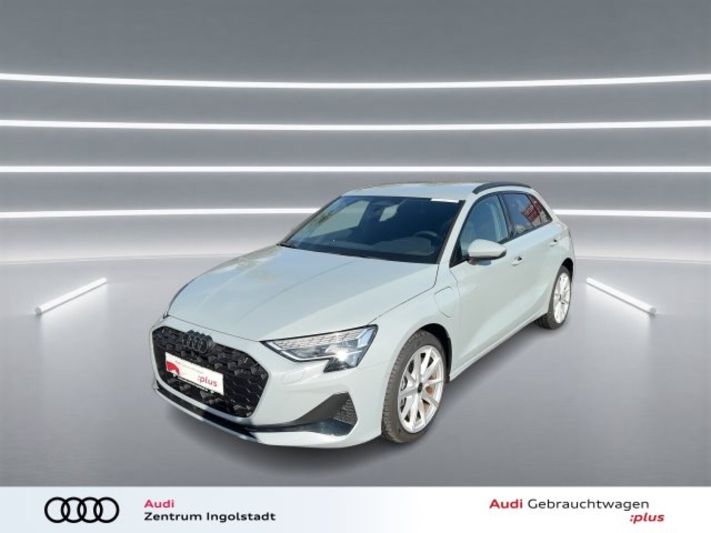 Bild über Audi A3 Sportback TFSI e TFSI e 150 kW S tronic - für weitere Informationen kontaktieren Sie den Audi Partner