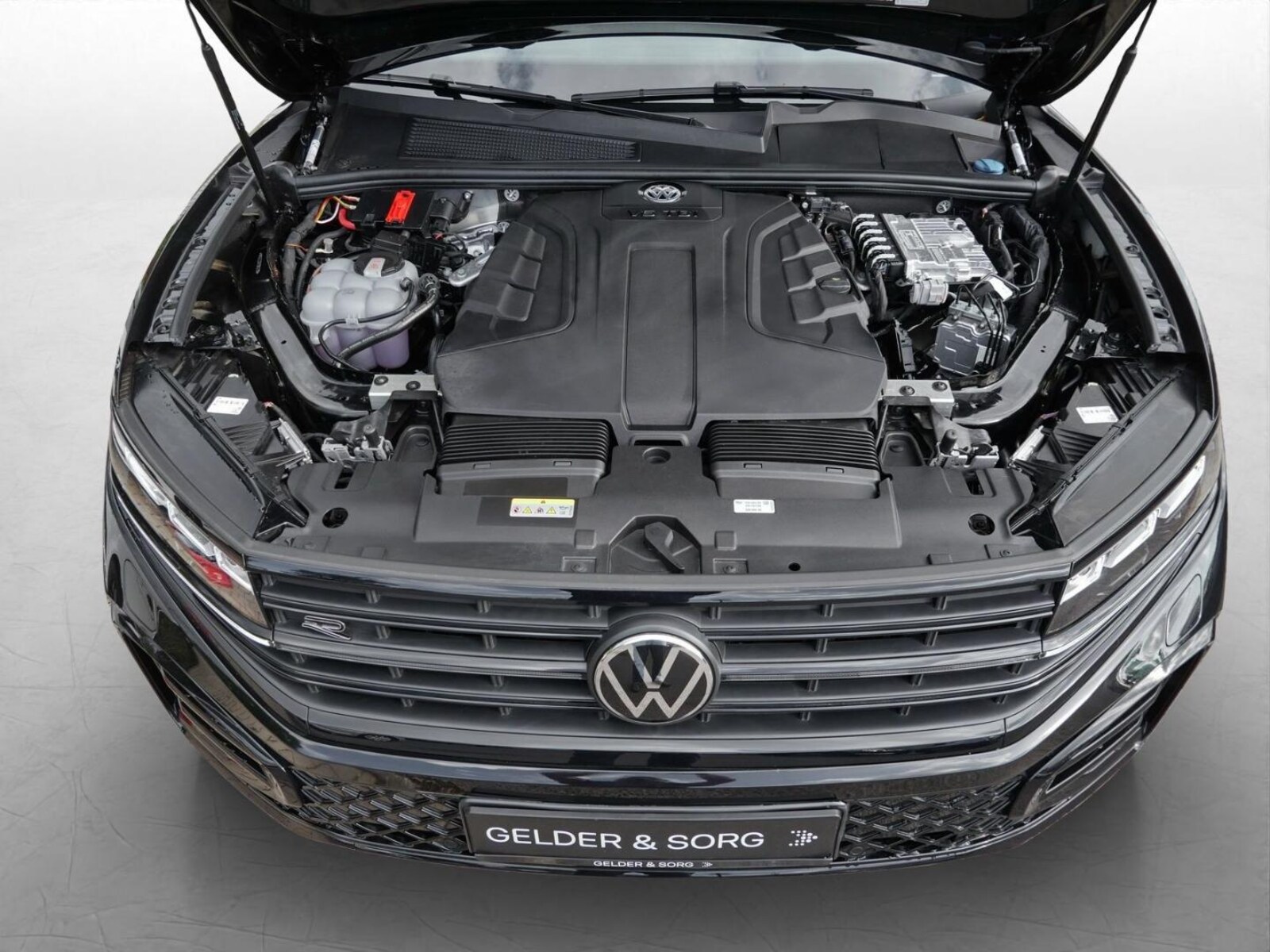 Volkswagen Touareg – Bild 18