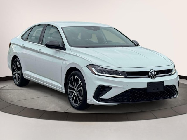 2026 Volkswagen Jetta