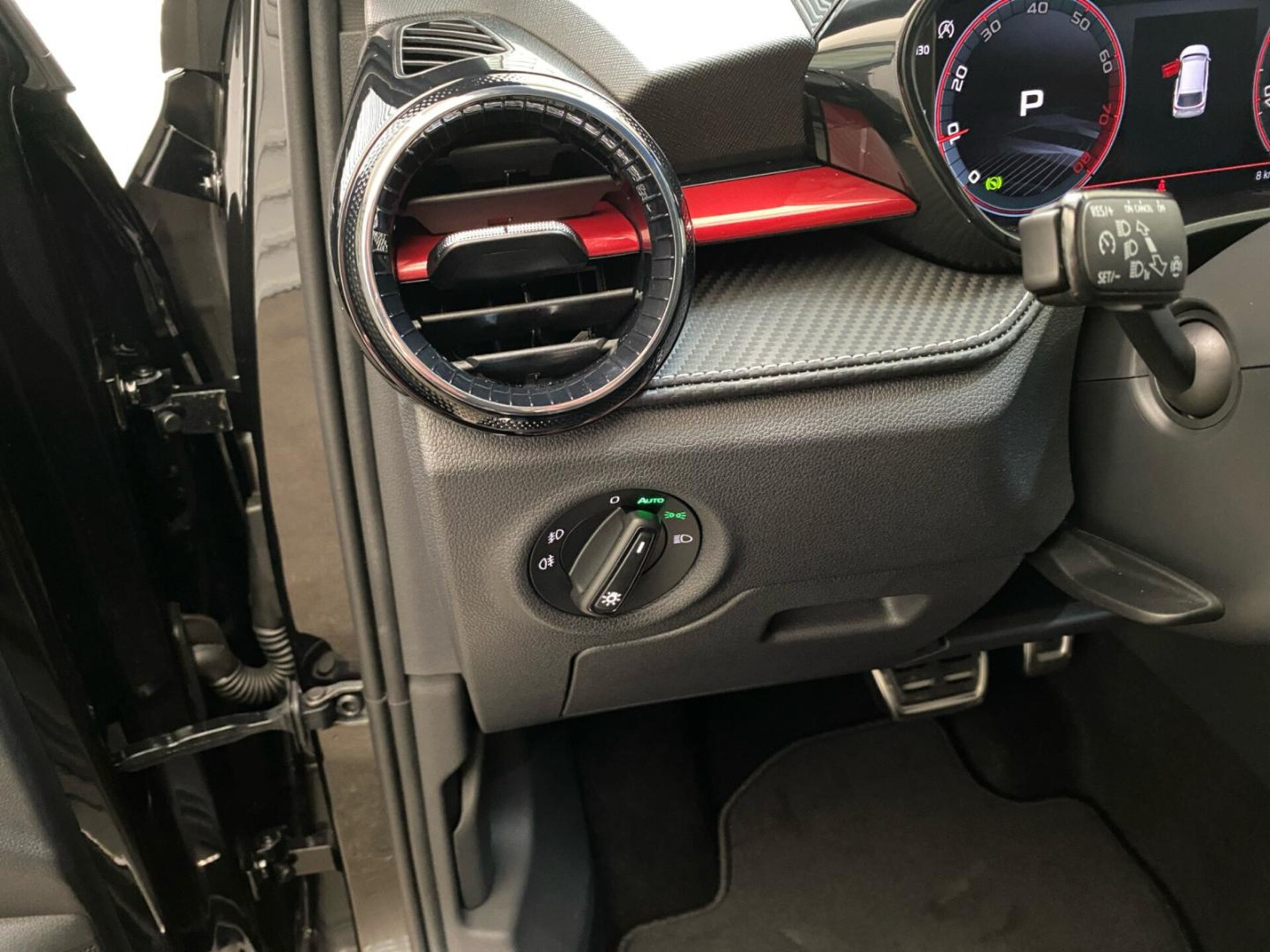 Skoda Fabia Monte Carlo