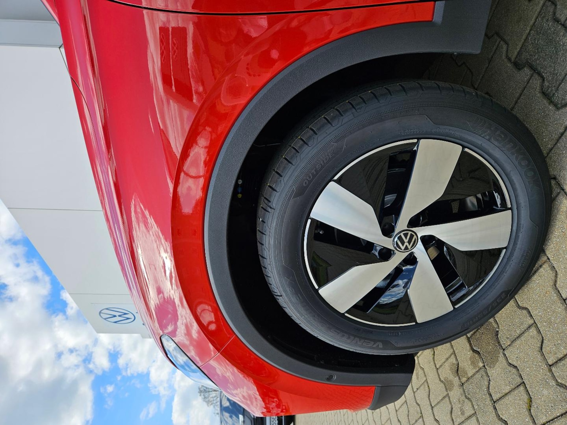 Volkswagen Tiguan Elegance