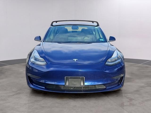Used 2018 Tesla Model 3 Long Range Dual Motor with VIN 5YJ3E1EB8JF117570 for sale in Stratham, NH