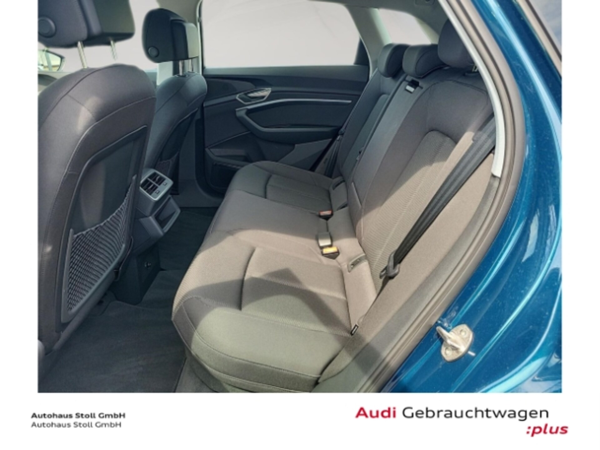 Audi e-tron advanced