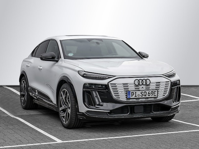 Audi SQ6 Sportback e-tron