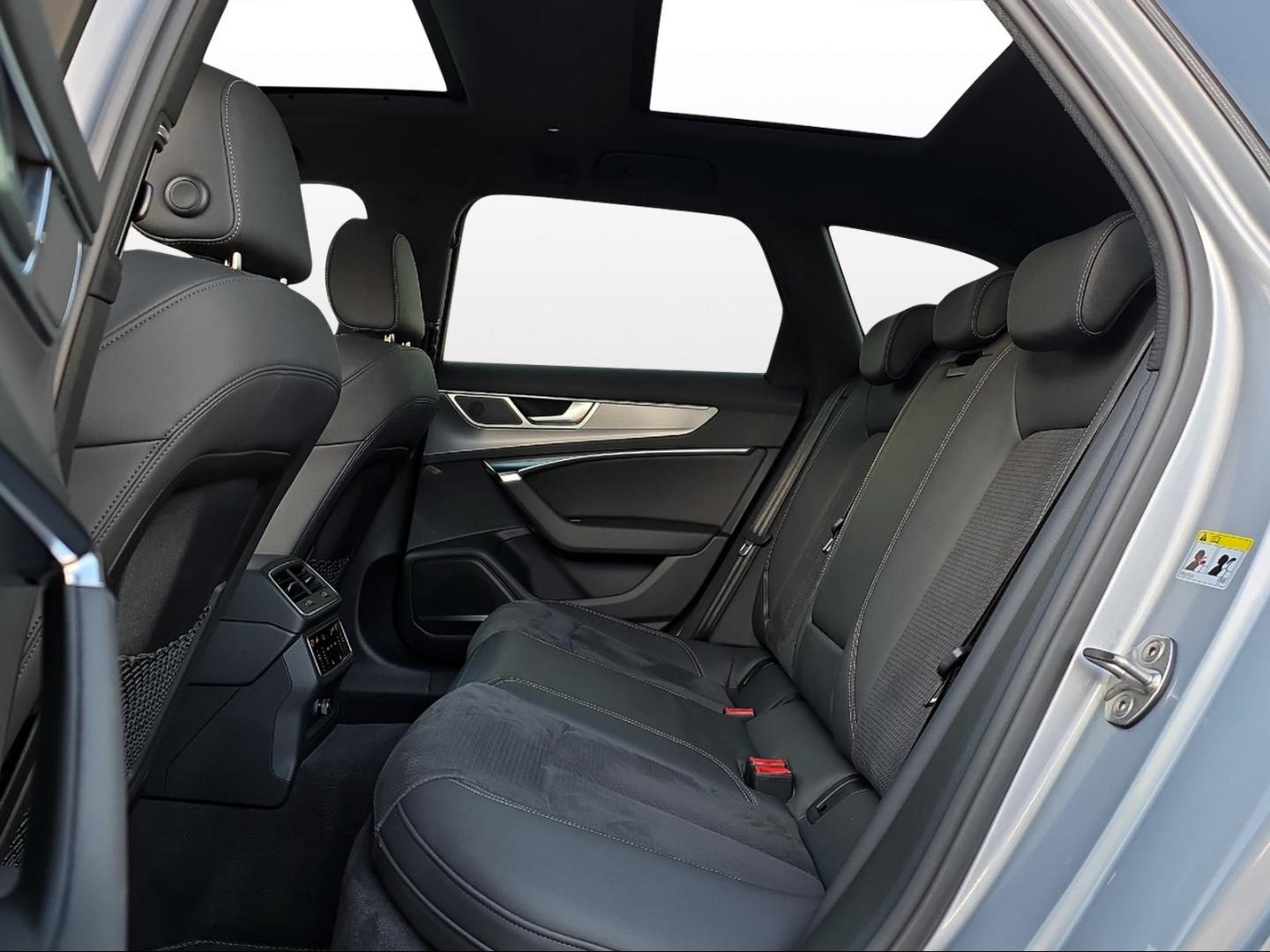 Bild über Audi A6 Avant Special Edition Attraction sport 40 TDI quattro 150 kW (204 PS) S tronic - for more details contact your dealer