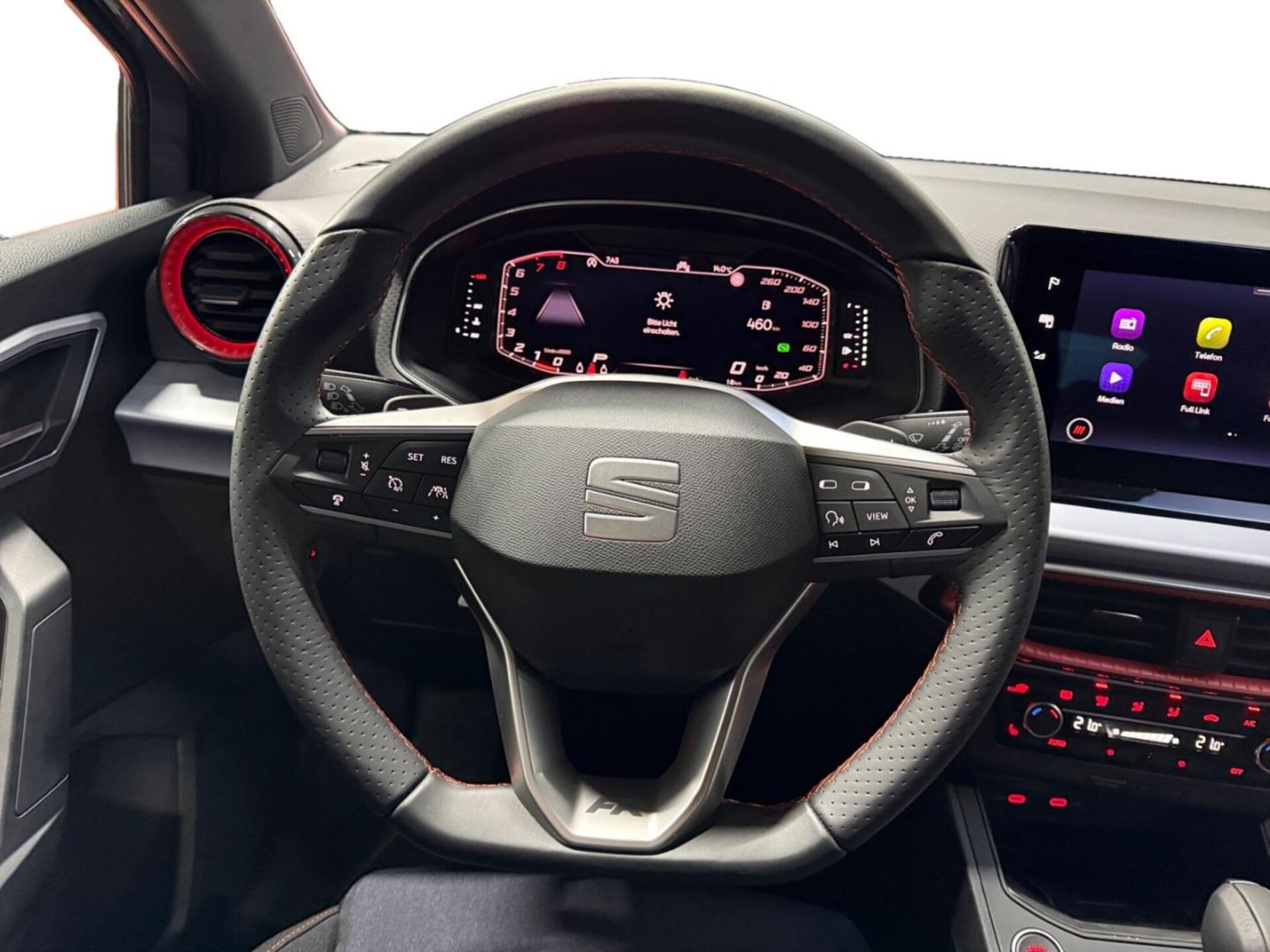 SEAT Ibiza FR