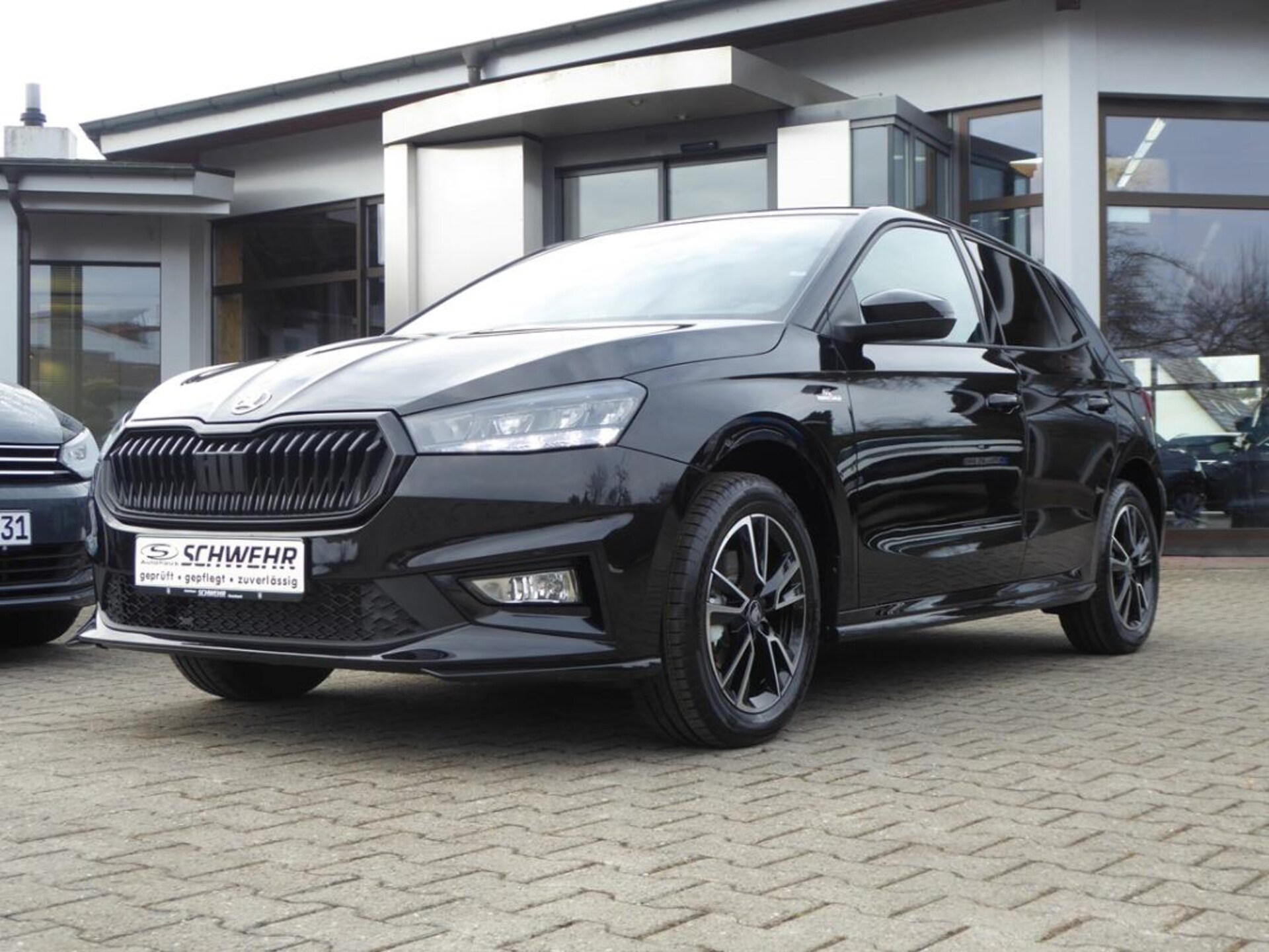 Skoda Fabia Monte Carlo