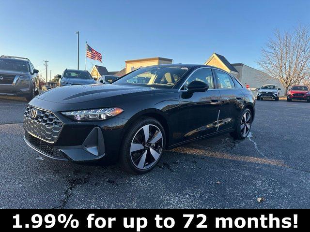 2025 Audi New A5 Premium Plus