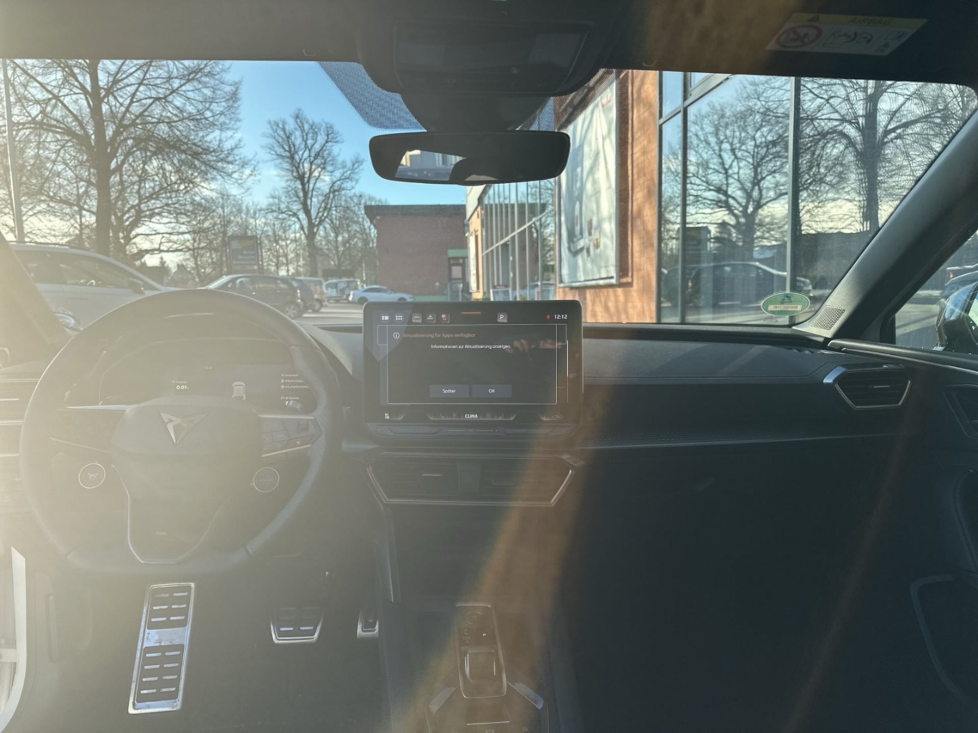 CUPRA Leon VZ