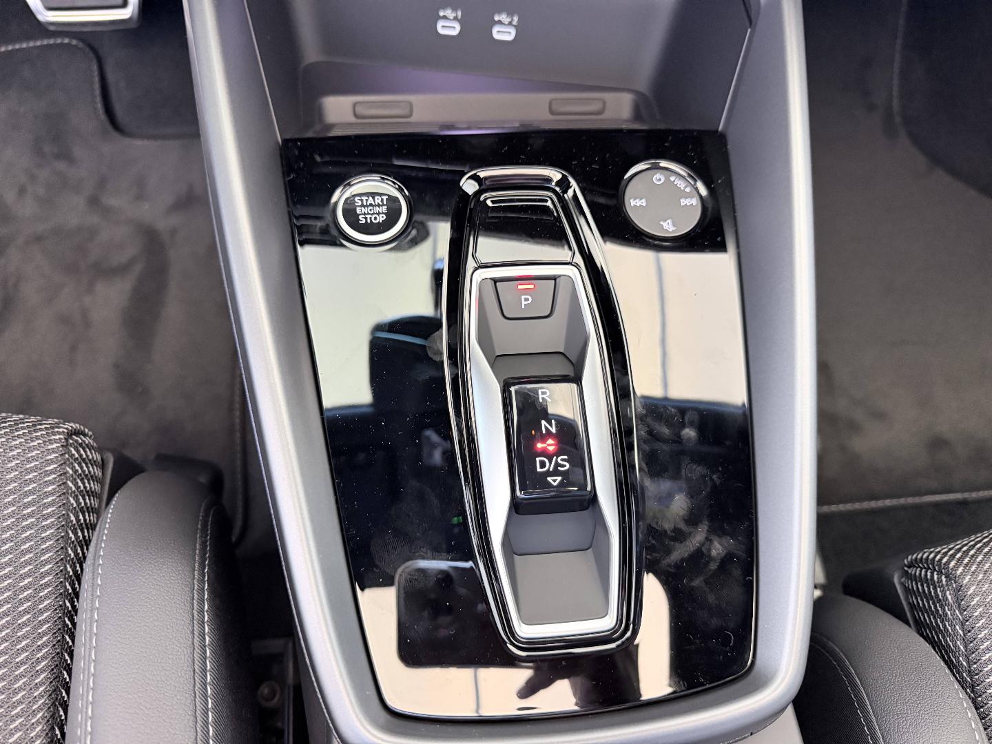 Image about Audi A3 Sportback S line TDI 150 ch S tronic