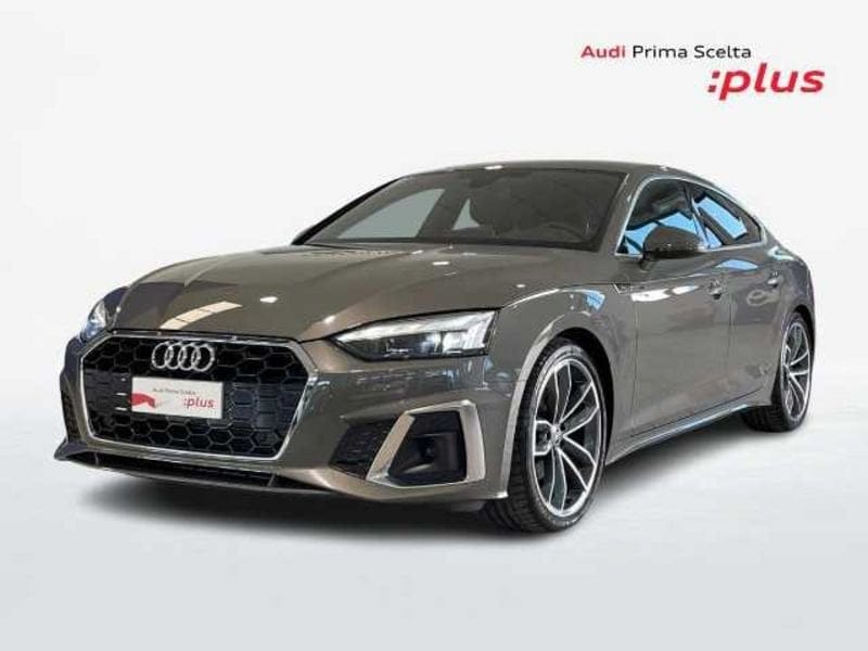 Immagine di Audi A5 Sportback S line edition 35 TDI 120 kW (163 CV) S tronic - Vista: for more details contact your dealer