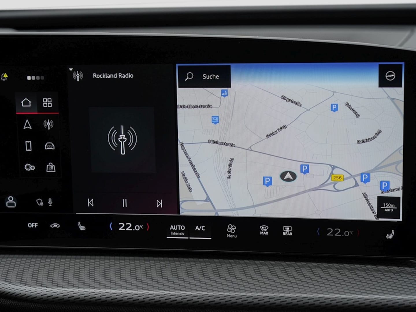 Bild über Audi Q5 SUV TDI quattro 150 kW S tronic - für weitere Informationen kontaktieren Sie den Audi Partner