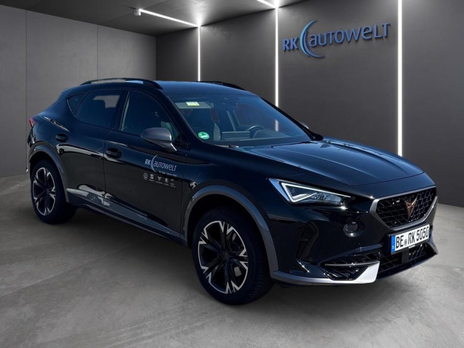CUPRA Formentor – Bild 2