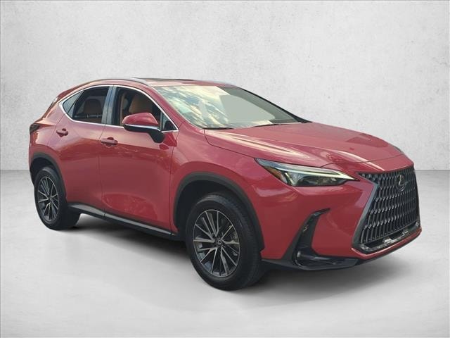 2025 Lexus NX 250