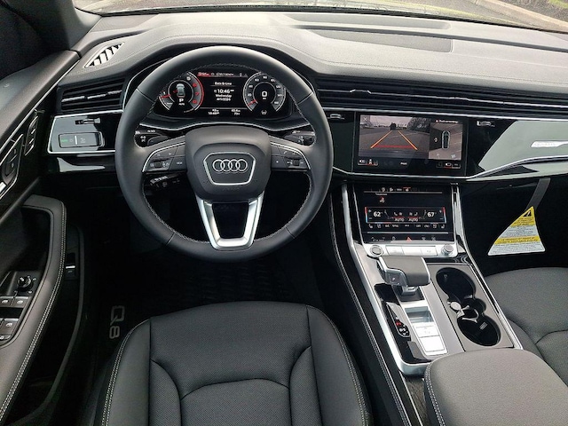 2026 Audi Q8