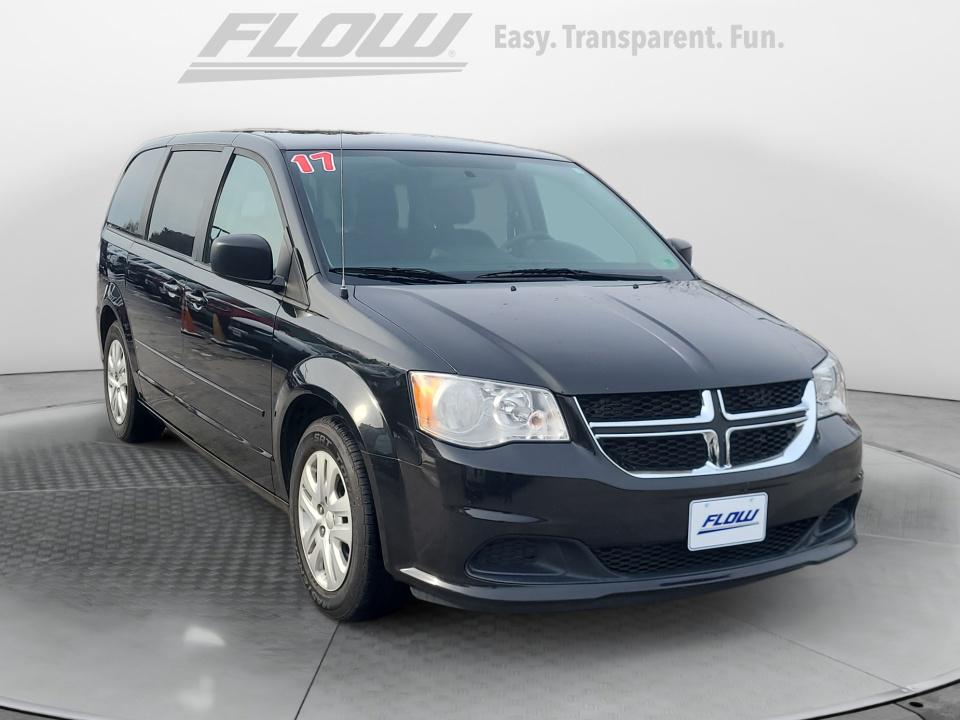 2017 Dodge Grand Caravan SE's photo
