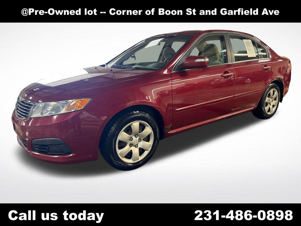 2010 Kia Optima LX AT's photo