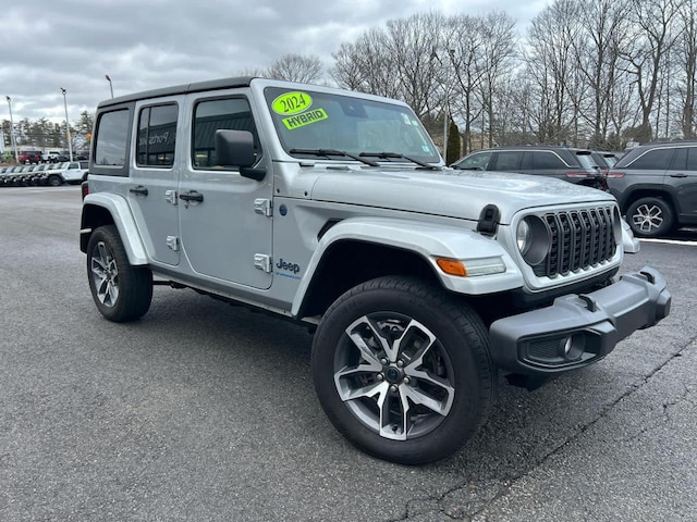 2024 Jeep Wrangler