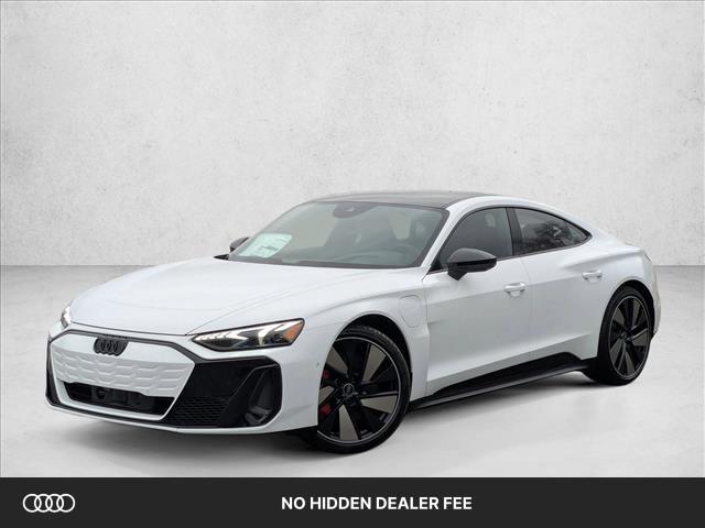 2026 Audi S e-tron GT Prestige quattro's photo