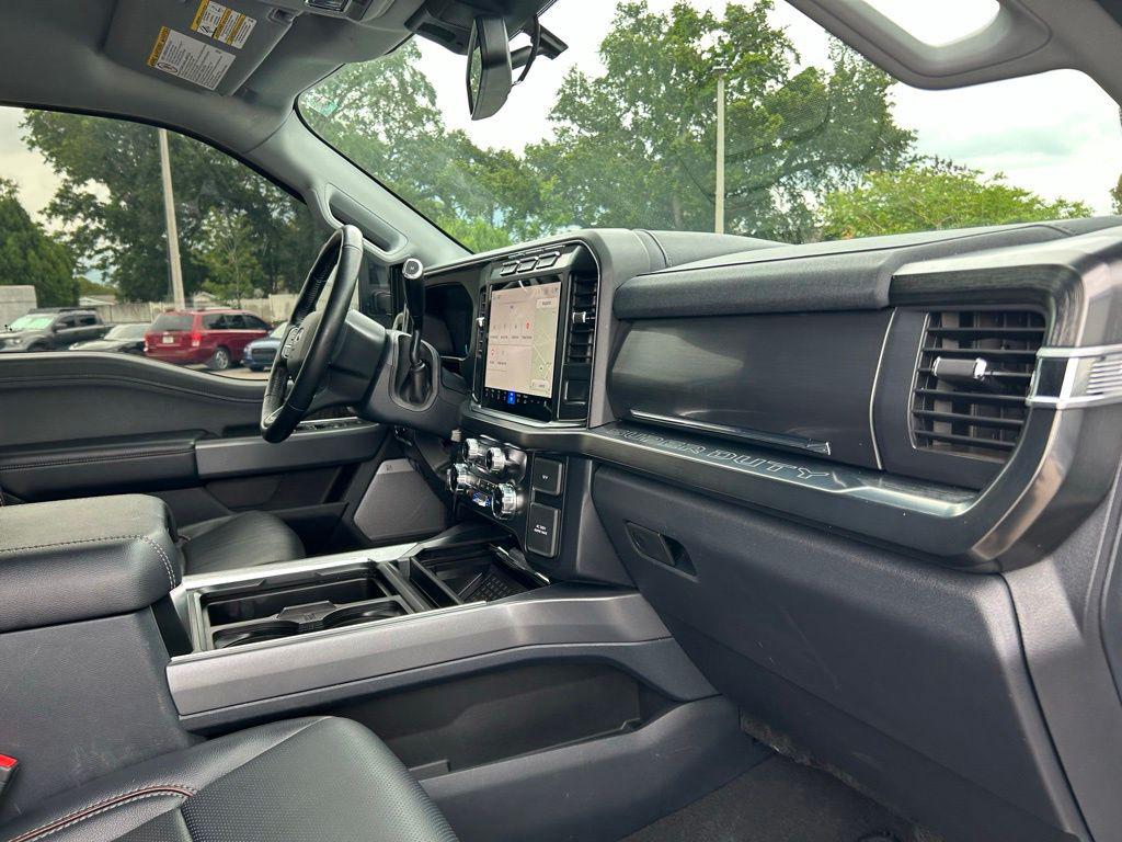 2024 Ford F-250 Super Duty Lariat - Photo 50