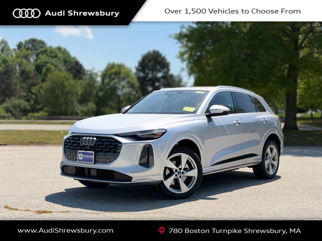 2026 Audi Q5 Premium Plus quattro's photo