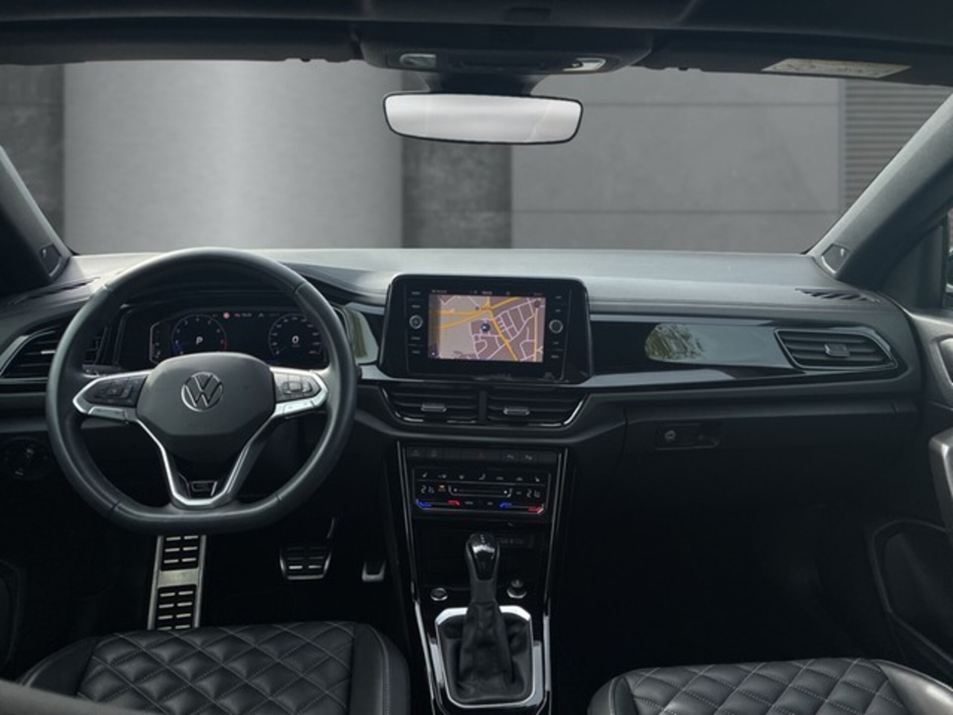 Volkswagen T-Roc Cabriolet R-Line