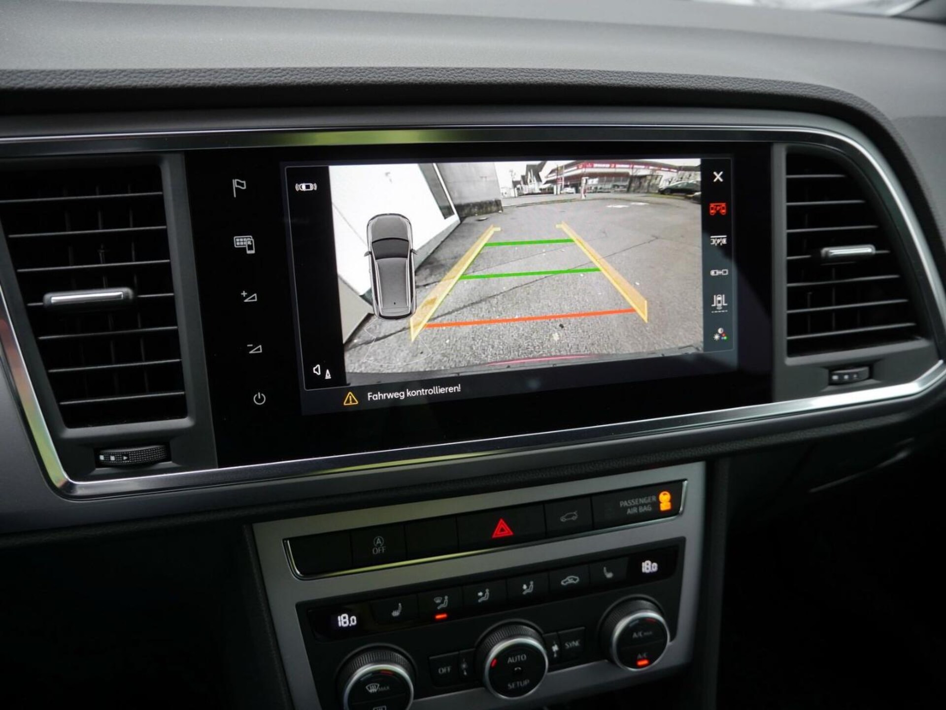 SEAT Ateca FR