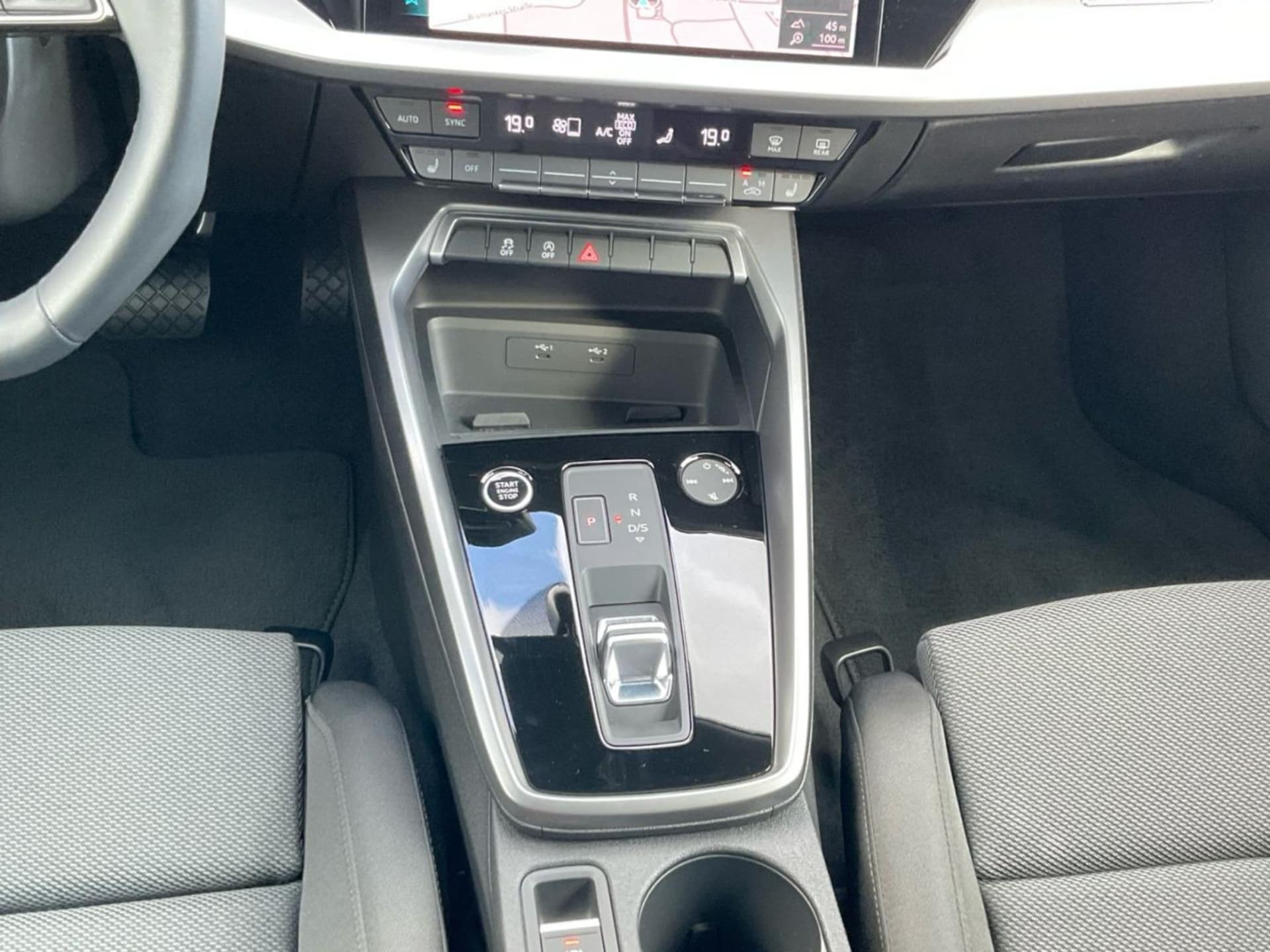 Audi A3 Sportback S line