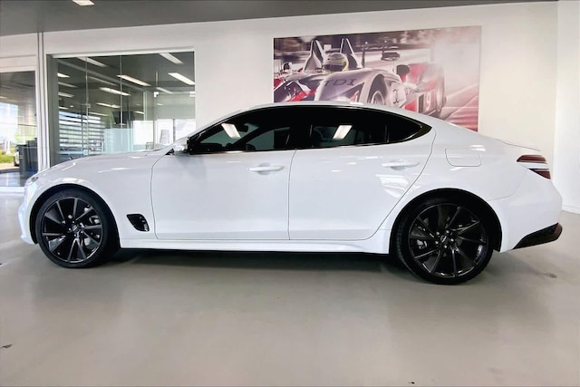 2023 Genesis G70