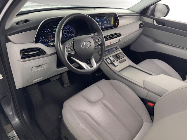 2020 Hyundai Palisade
