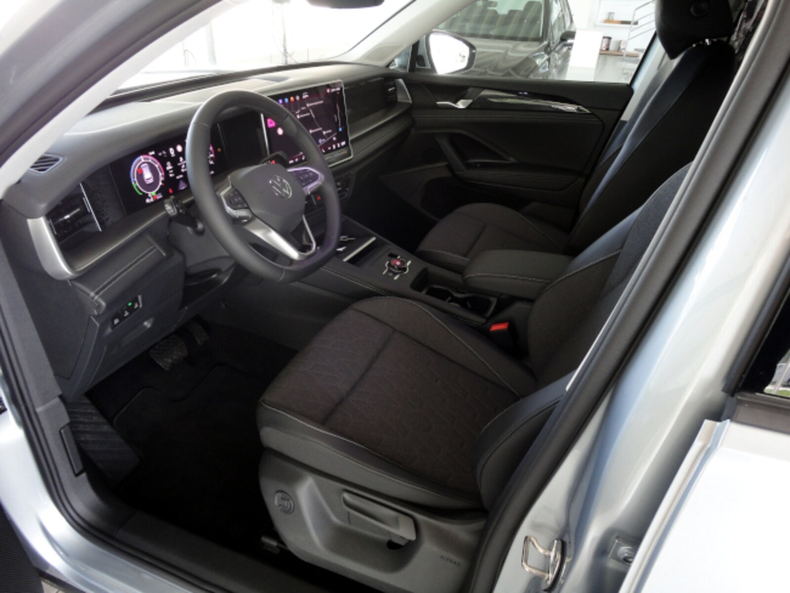 Volkswagen Tayron – Bild 4