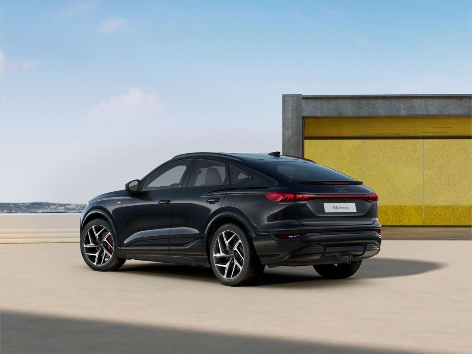 Audi Q6 Sportback e-tron – Bild 2