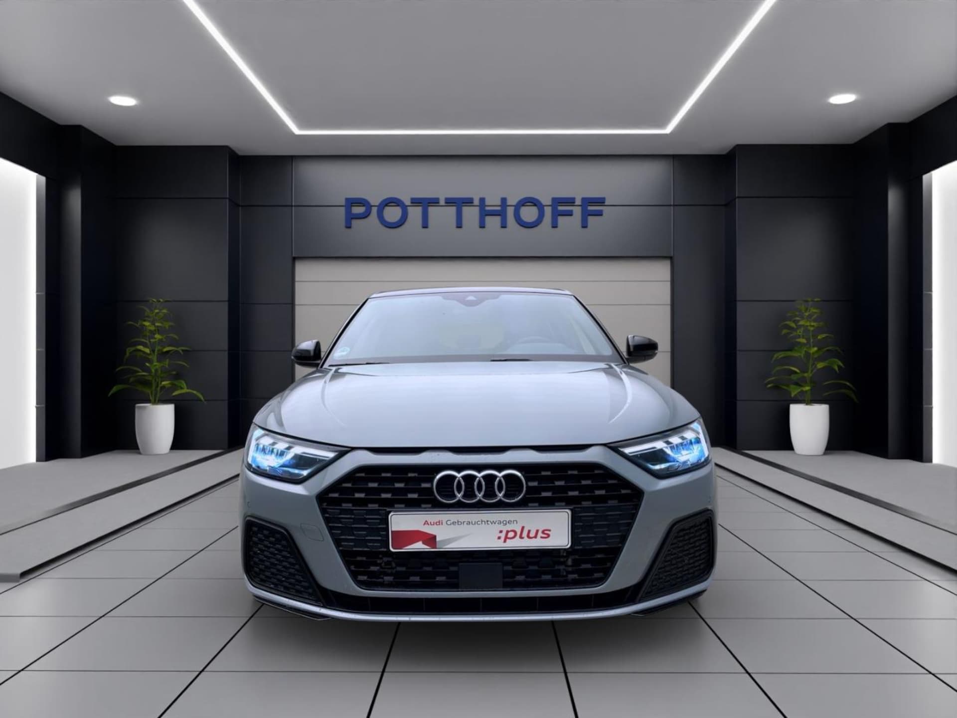 Audi A1 Sportback