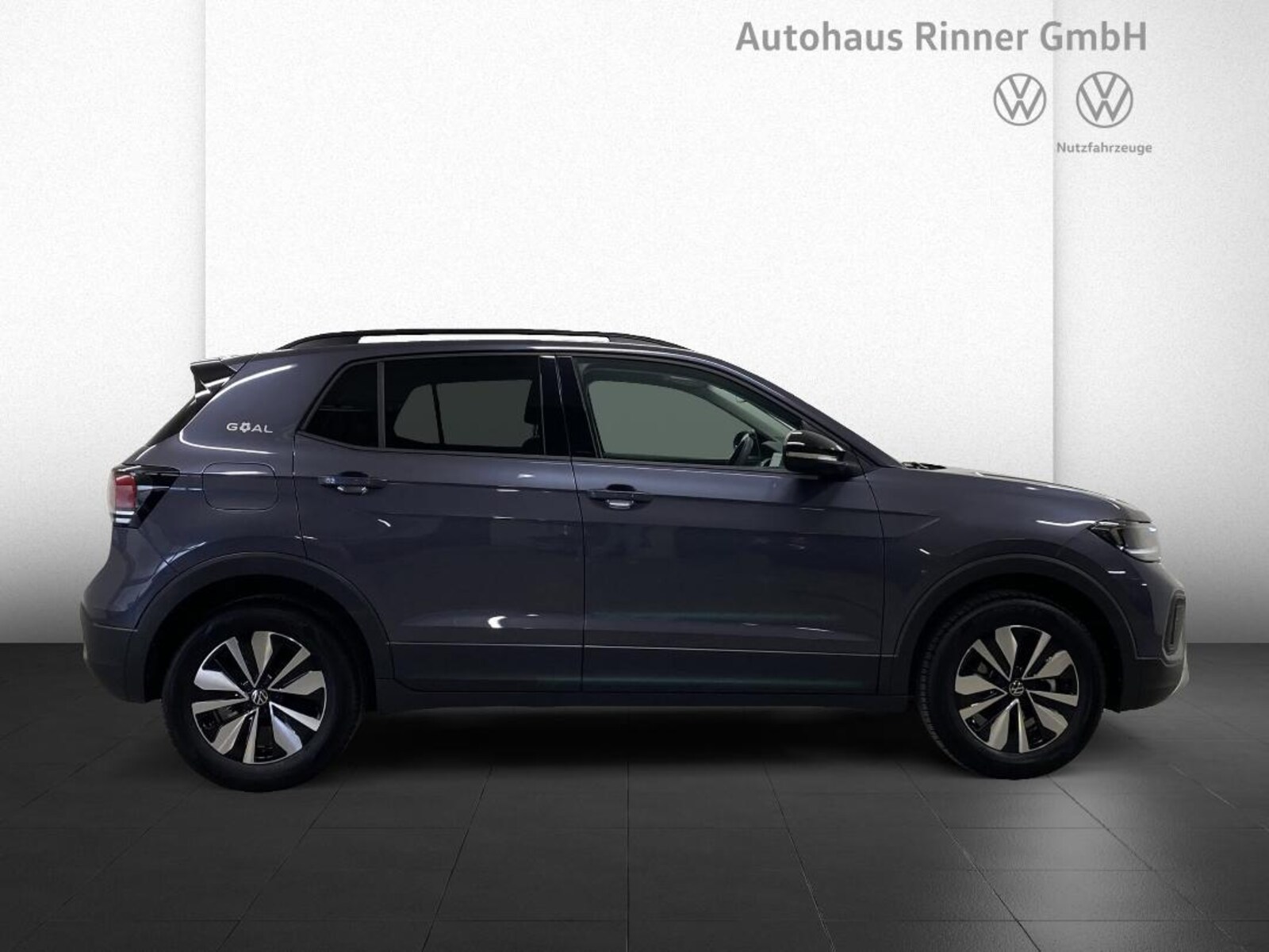 Volkswagen T-Cross – Bild 3