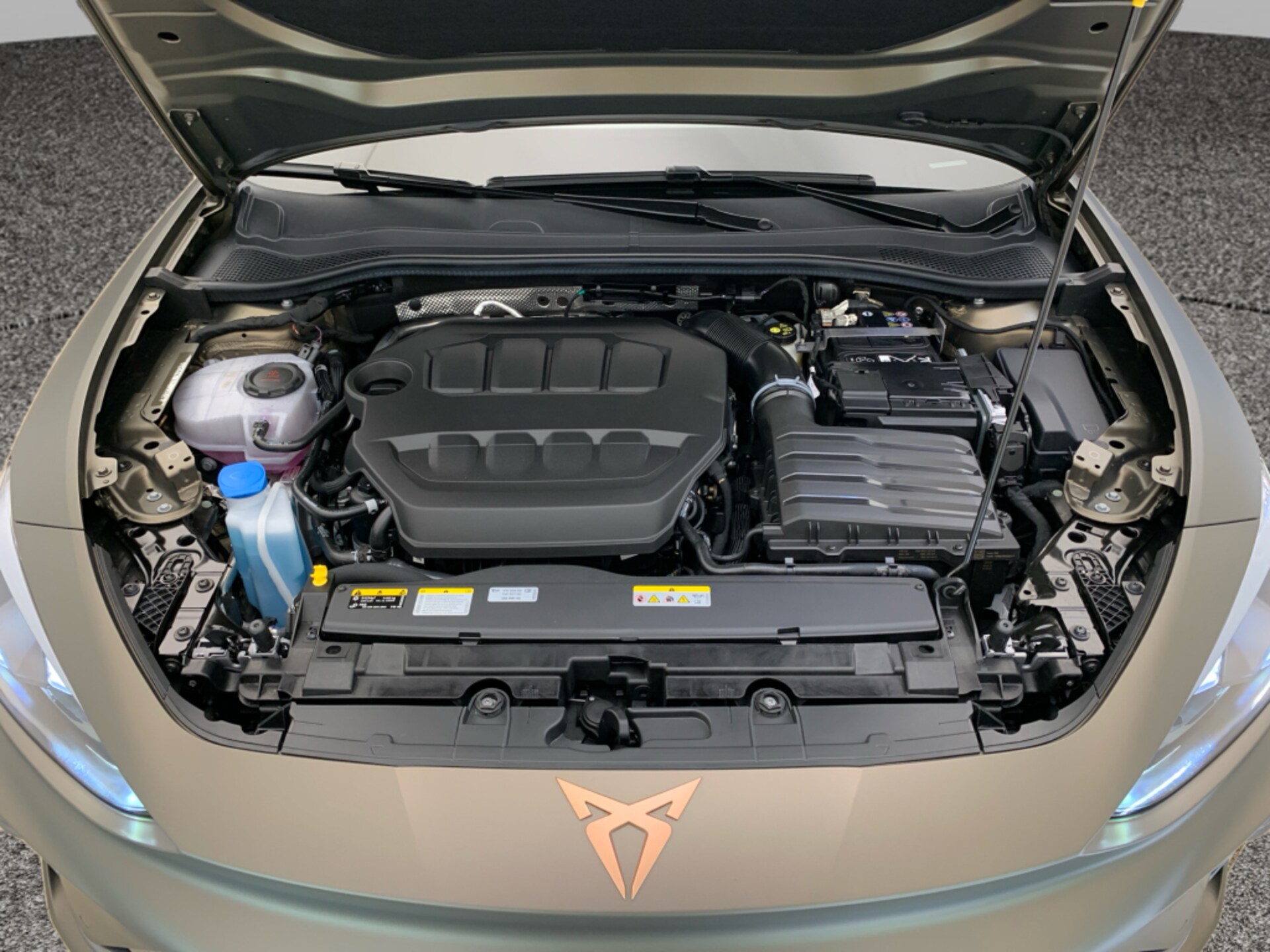 CUPRA Leon Sportstourer VZ