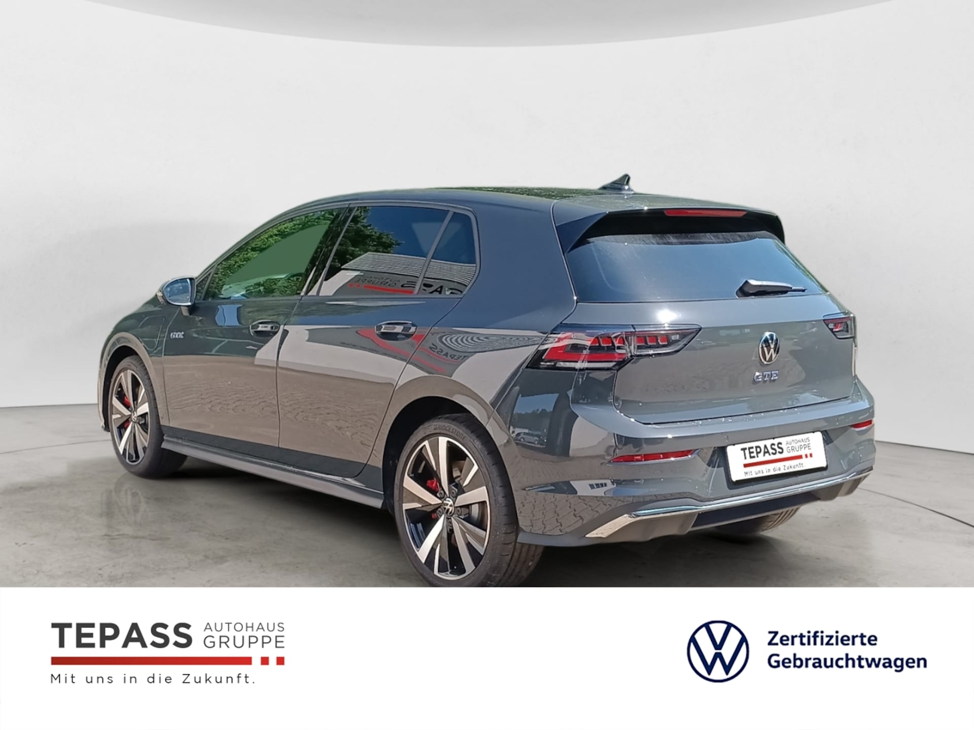 Volkswagen Golf GTE
