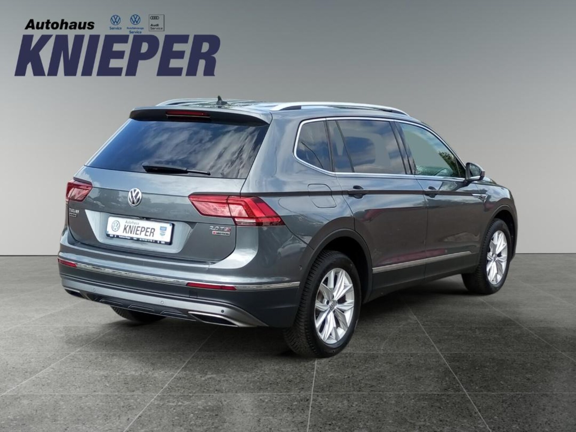 Volkswagen Tiguan Allspace Highline