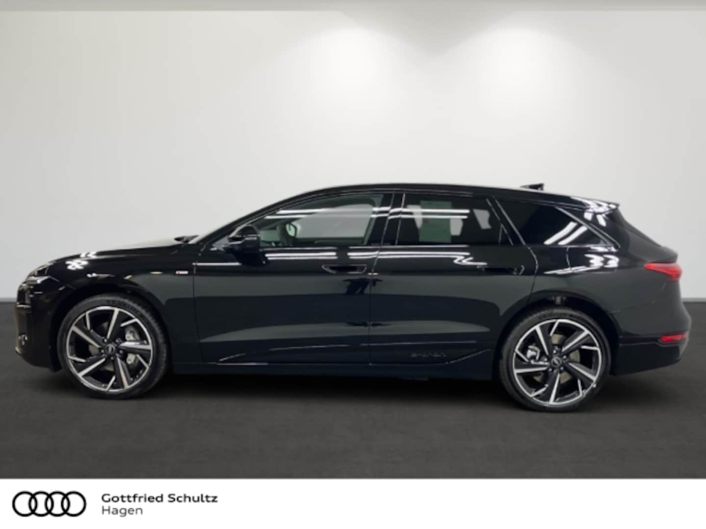 Bild über Audi A6 Avant e-tron S line business e-tron quattro 315 kW - für weitere Informationen kontaktieren Sie den Audi Partner