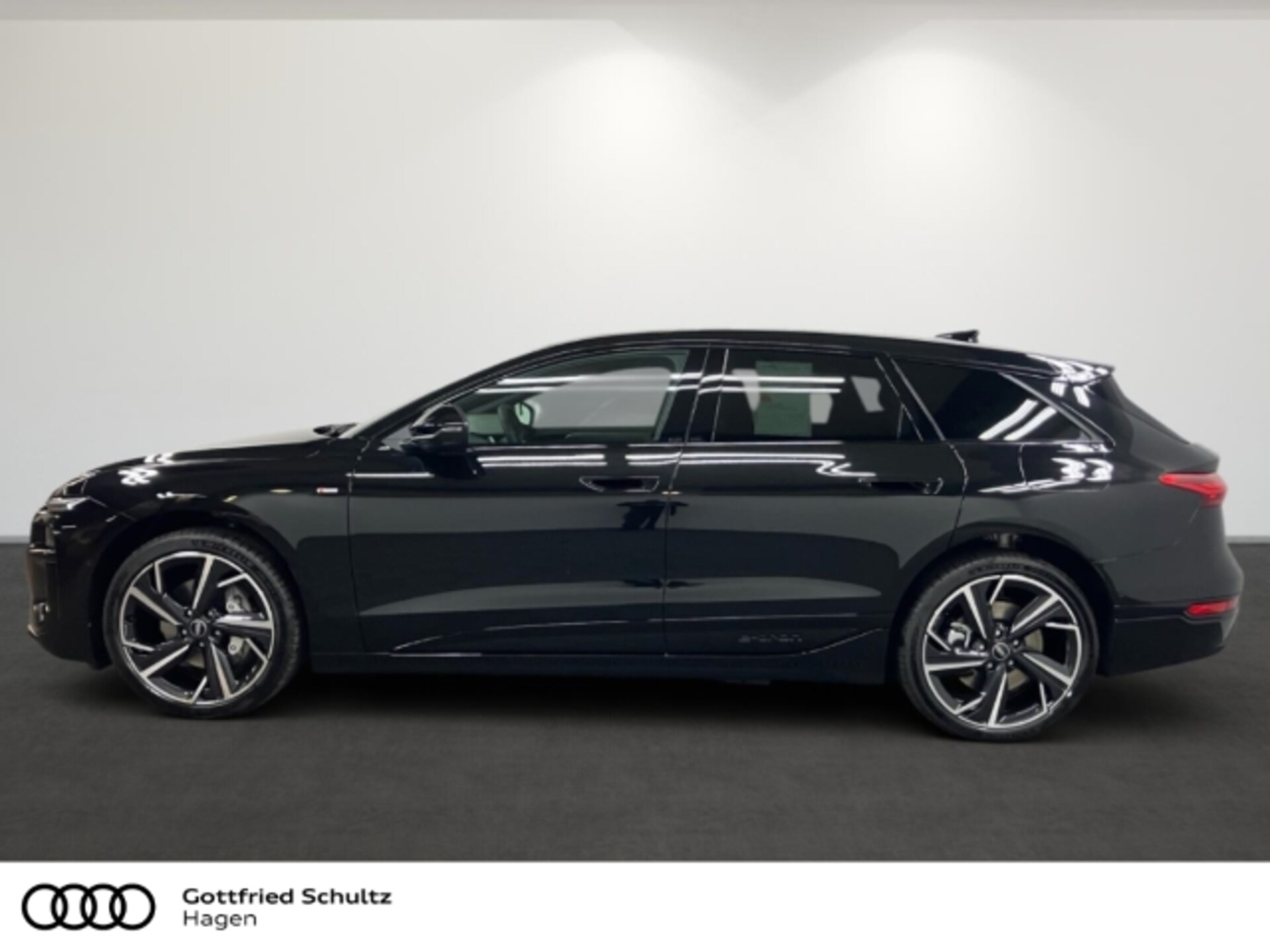 Audi A6 Avant e-tron