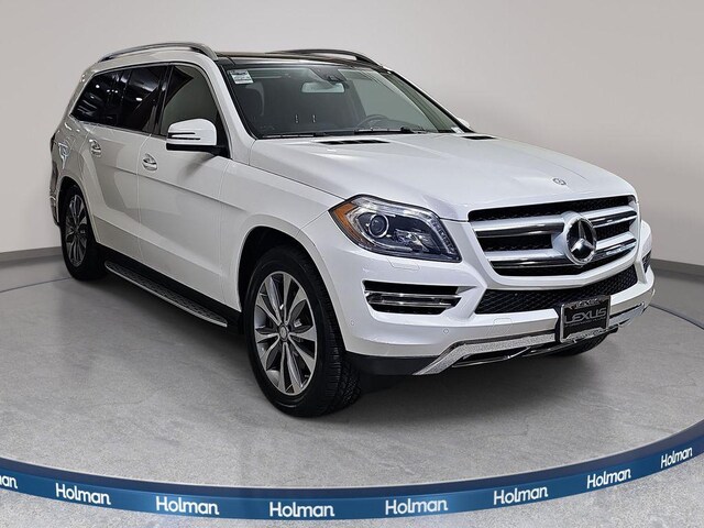 2014 Mercedes-Benz GL 450