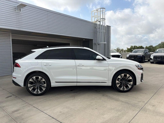 2026 Audi Q8