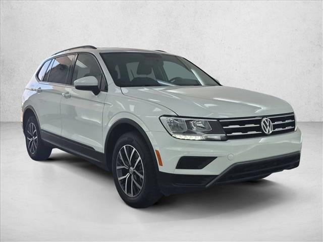 2021 Volkswagen Tiguan