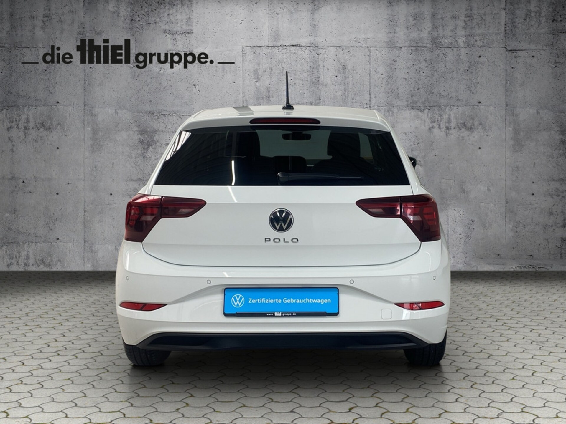 Volkswagen Polo Goal