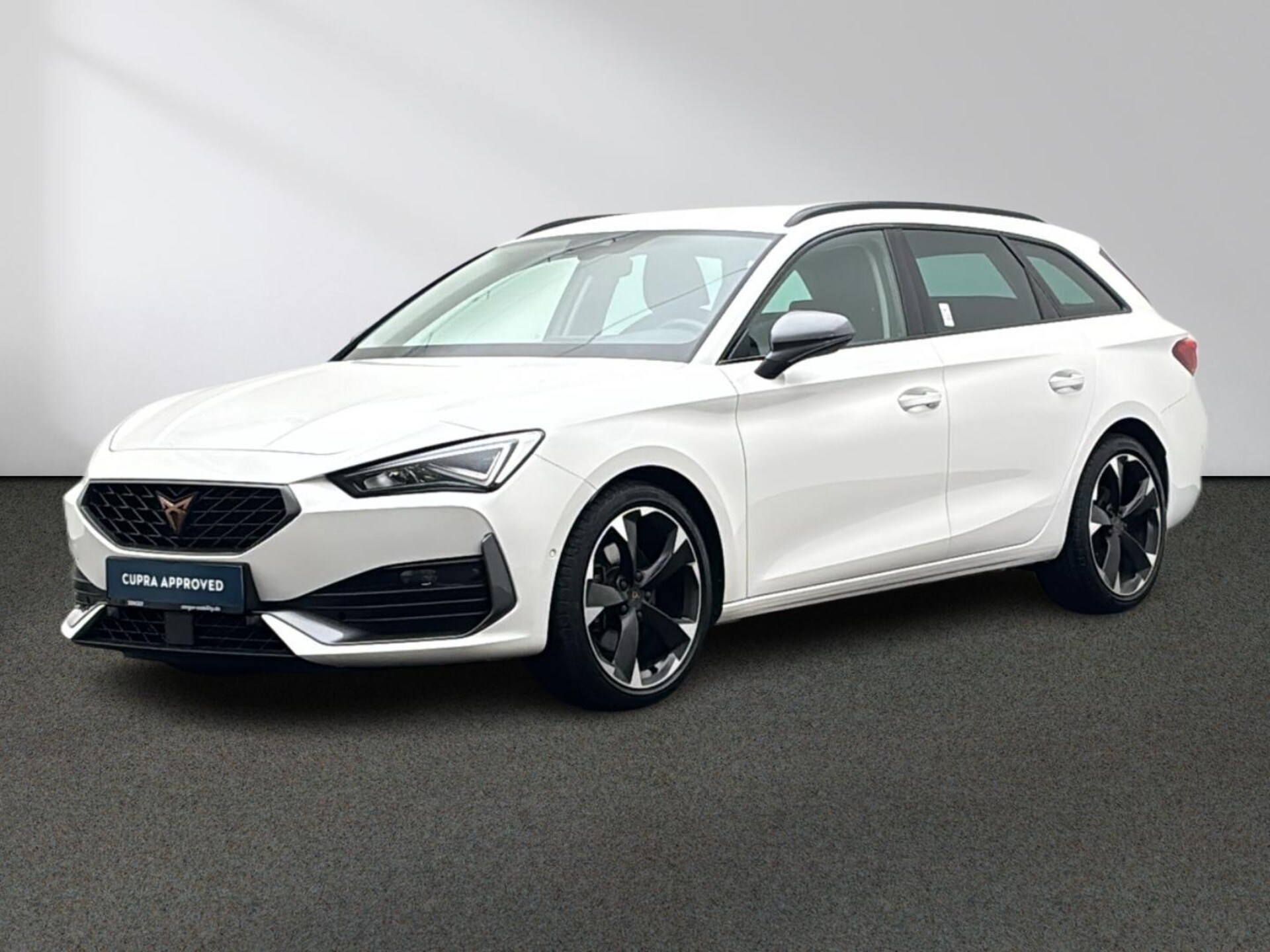 CUPRA Leon Sportstourer