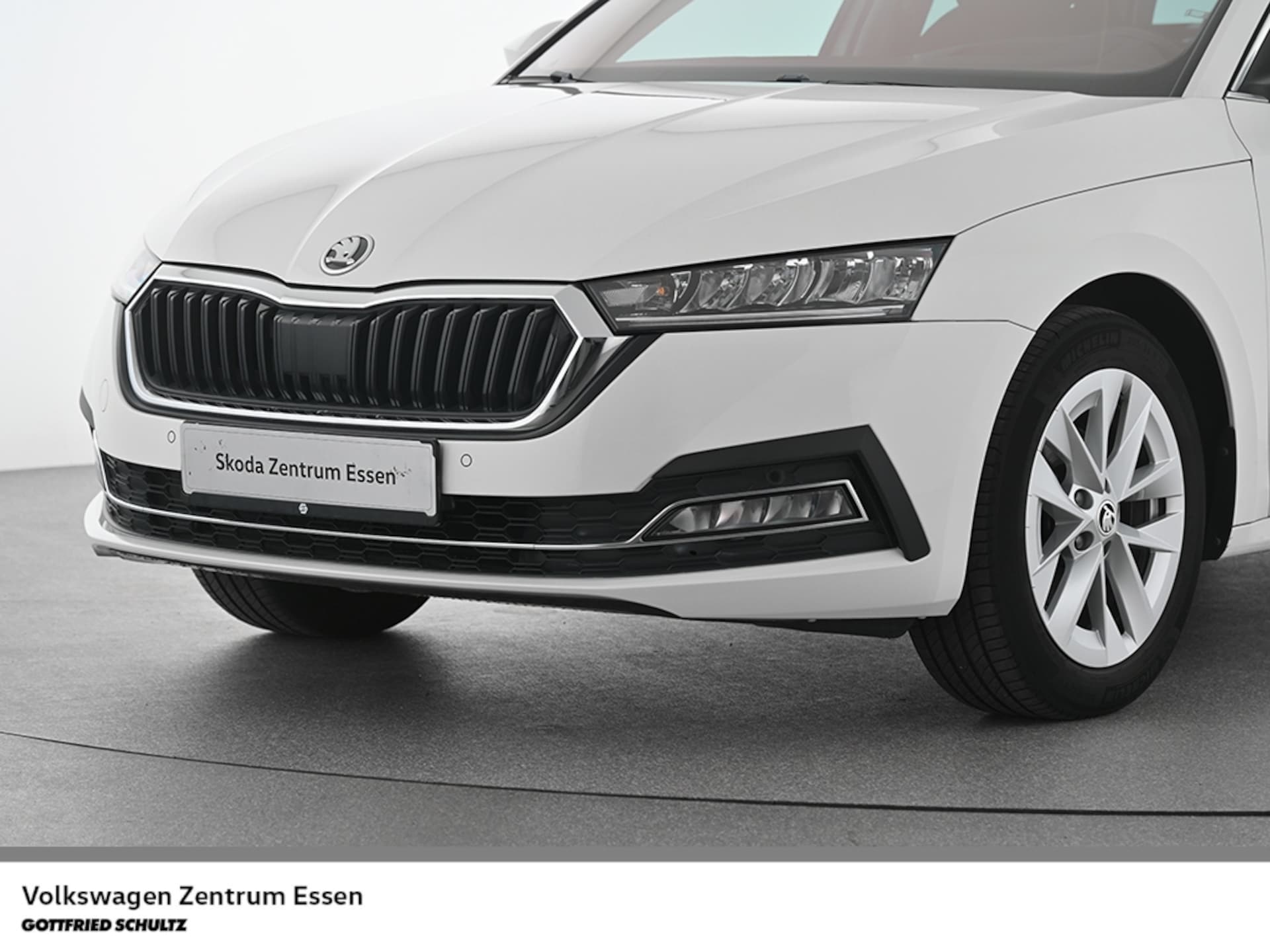 Skoda Octavia Combi Style