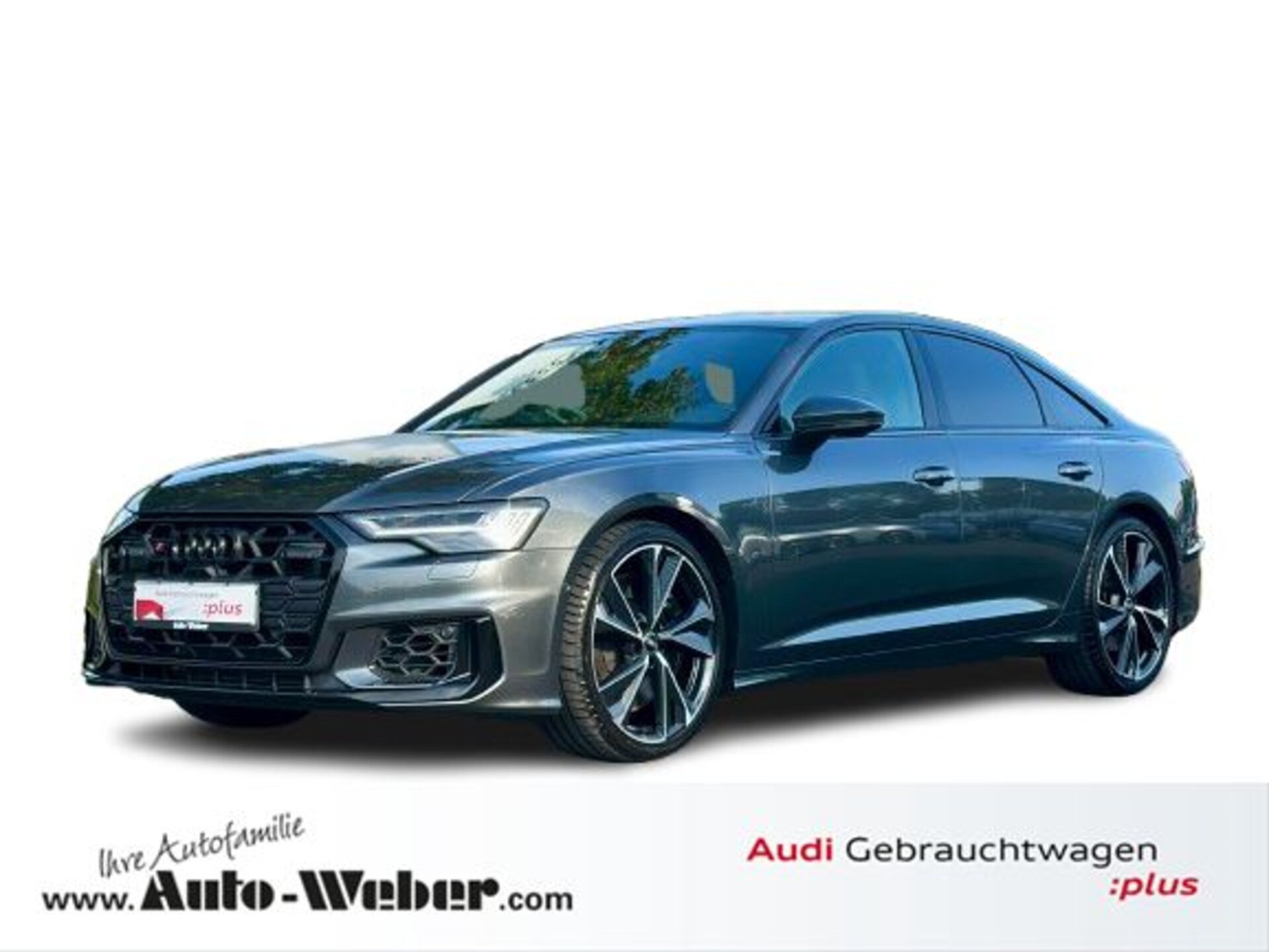 Audi S6 Limousine