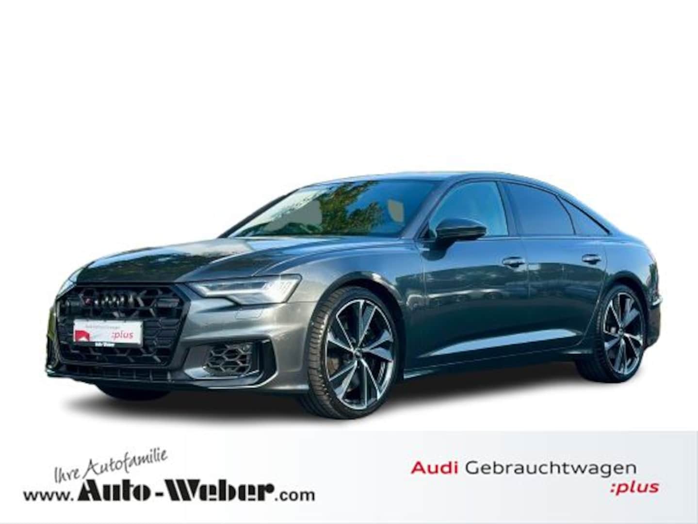 Bild über Audi S6 Limousine TDI quattro tiptronic - für weitere Informationen kontaktieren Sie den Audi Partner