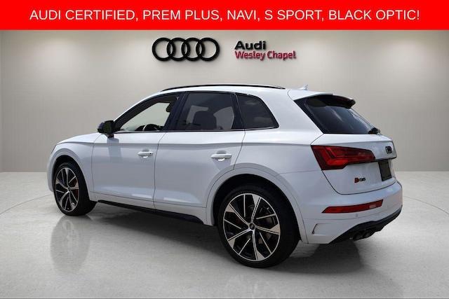 2023 Audi SQ5