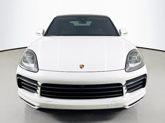 2022 Porsche Cayenne Coupé